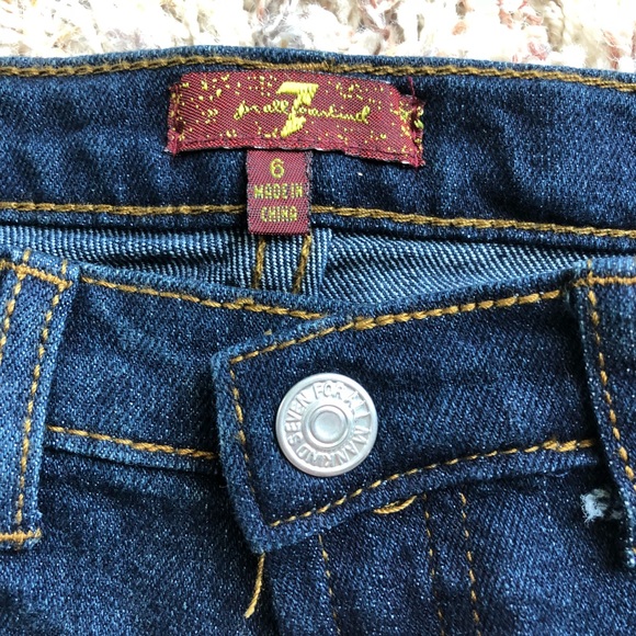 7 For All Mankind 3-pieces Matching Set - Picture 5 of 8